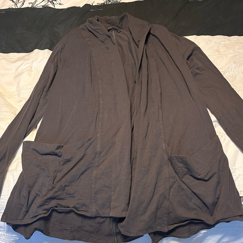 Women’s size medium The Northface open top